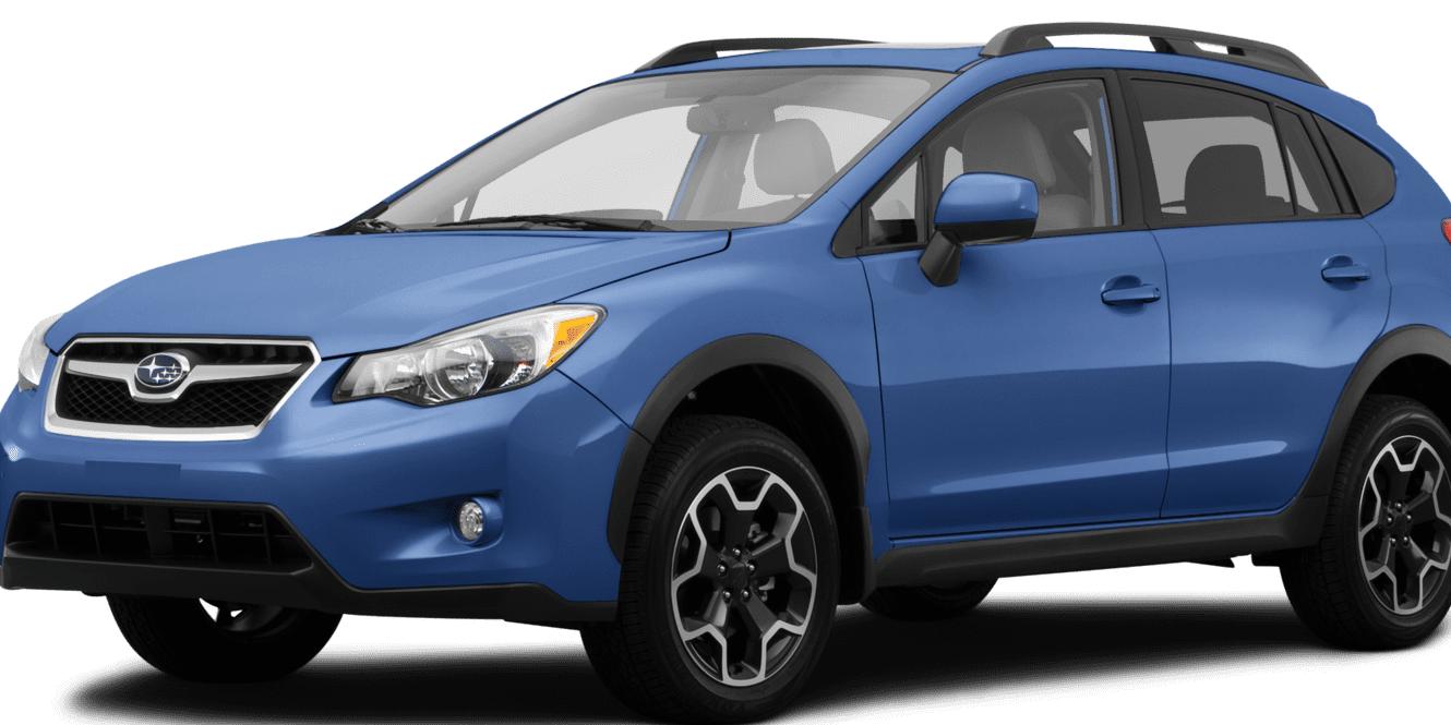 SUBARU XV CROSSTREK 2014 JF2GPACC9EH209754 image